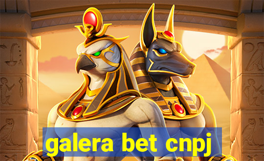 galera bet cnpj